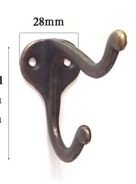 10pc Door Hanging Hook Door Hanger Hats Bags Holder Tie Scar