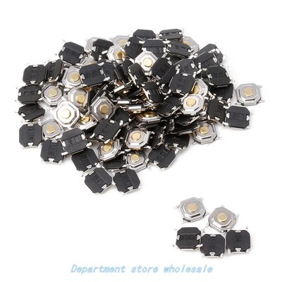 Waterproof Microswitch Tactile Tact Push Button Switch Momen