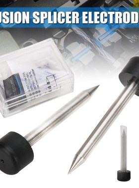 1 Pair Electrodes Fiber Optical  Fujikura F-50S 60S 70S 80S