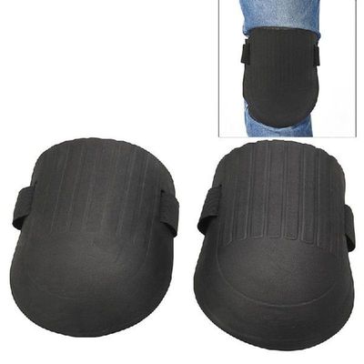 1 Pasang Fleksibel Busa Lembut Kneepads Pelindung Olahraga