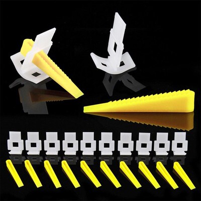 700pcs leveler spacer snap to attach ceramic tile adjuvant t