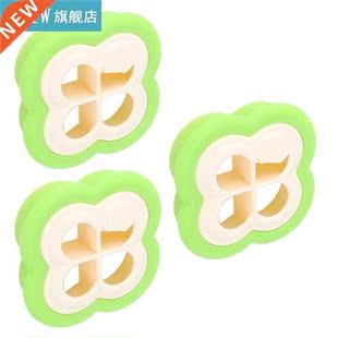 Bread Mold Sandwich Cutter Easy To Use 4 Leaf Shaped for Sus