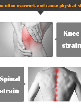 Support Relief Back Hips Wedge Inflatable Leg Pillow Soft Co