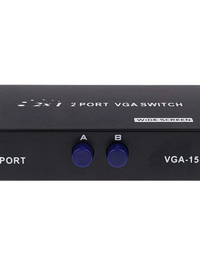2 Port VGA Monitor Switch monitor switch vga switch vga spli