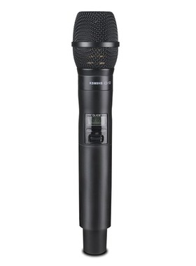 Wireless Microphone System Handheld Good Condenser Microfone
