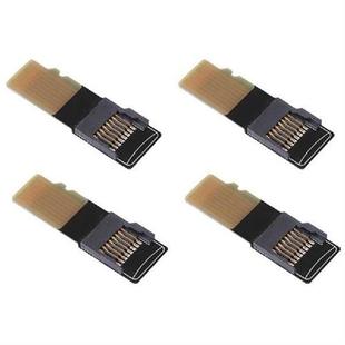 BMDT-4 Pack Micro-SD TF Memory Card Kit Male To Female