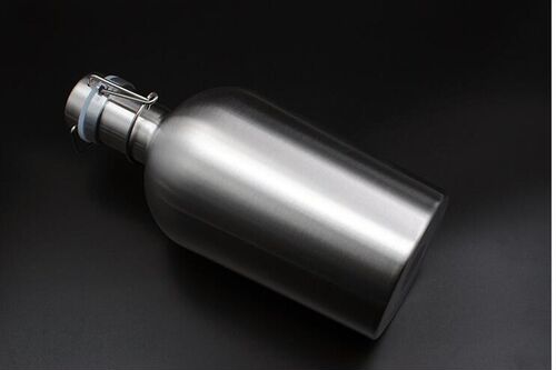 1L/1.5L/2L Healthy Beer barrels Stainless steel Wine Bottle