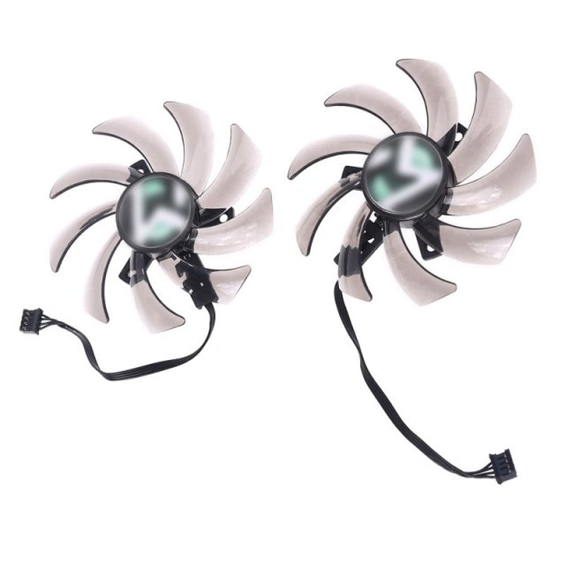 85MM GPU Cooler Fan For Maxsun GTX1060 1070 1080 GTX1070Ti P