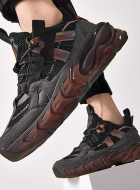 Daddy shoes men's shoes 2021 new autumn large men&am