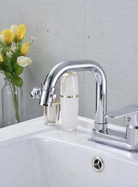 Universal Splash Filter Faucet Rotatable Filter Nozzle Swive