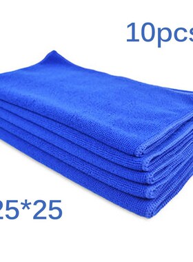 Cleaning-Towel Microfiber Soft-Cloths Car-Wash Water-Absorpt