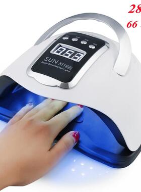 Professional UV LED Nail Dryer Machine For Gel Polish