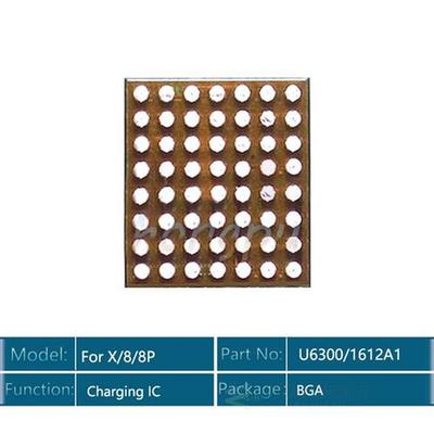 10pcs/lot NEW U6300/1612A1 U2 USB IC For iPhone X/8/8plus /8