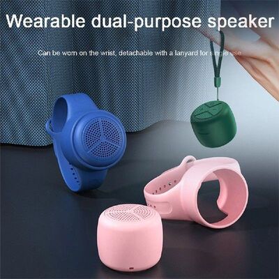 2022 New Wearable Wireless Watch Audio Sweatproof