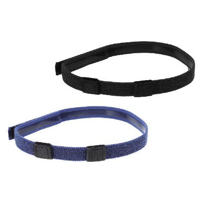 2Pcs Oxygen Cannula Holder Elastic Cannula Headband