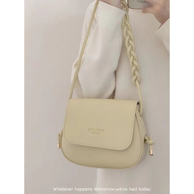 Ladies Bag Fashion Leather Shoulder Messenger Bag