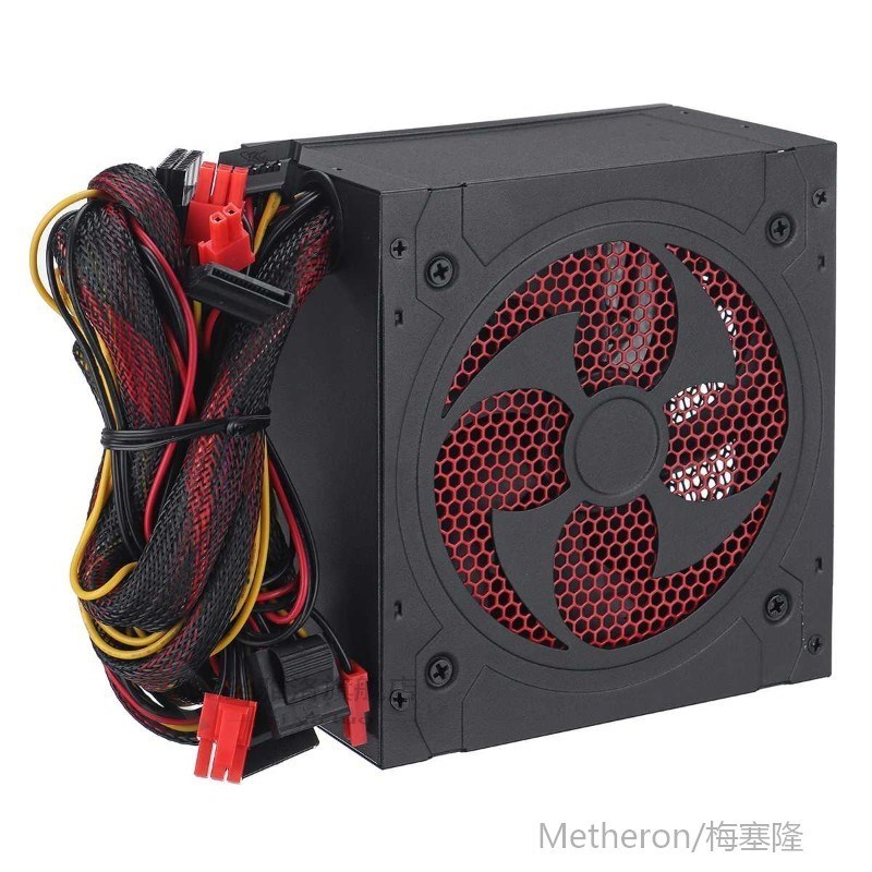 NEW 1000W Power Supply PFC Silent Fan ATX 20pin 12V PC Compu