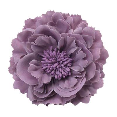 Flower Tieback Buckle Clip Curtain Drapery Holdbacks