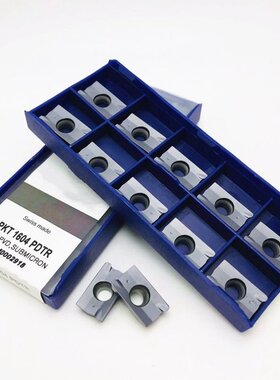 Carbide insert APKT1604 PDTR LT30 APKT1604 PDTR LT30 origina