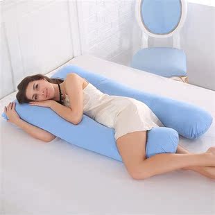 U-shaped Pregnancy Pillows Comfortable Maternity Belt Body P