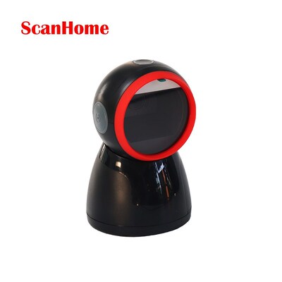 2D barcode scanner platform supermarket special cashier scan