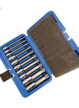 Fine Quality 10PCS Pressure Batch Sleeve Group Sets SleeveHe