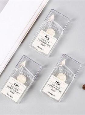 Quick Dry Correction Tape Simple Style Roller White Out