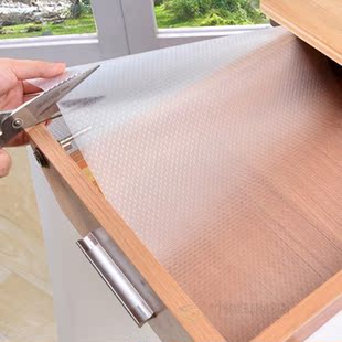 Reusable Shelf Cover Liner Cabinet Mat Drawer Mat Moisture-P