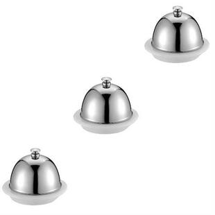 Butter Dish Lid Ceramic Cover Dome Plate Dessert Plates