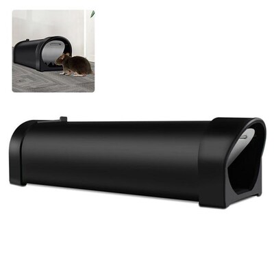 Small Mousetrap Catch And Release Mice Rodent Catcher Reusab