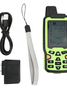 EM90 GPS Land Area Meter Mini Portable High Precision Handhe