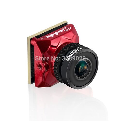 Caddx Ratel /Baby Ratel 1/1.8'' Starlight HDR OSD 12