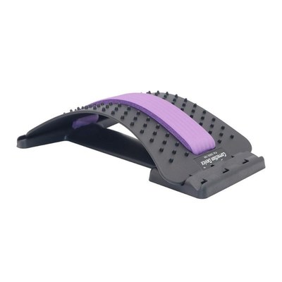 Back Massage Stretching Device Waist Neck Relax Pain Relief
