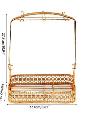 Mug Holder Coffee Rack Coffee Cup Holder Tea Set Stand Dishe