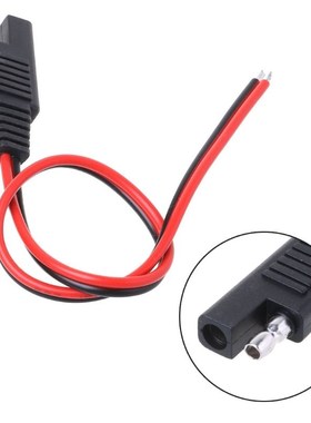 SAE DIY Cable 18AWG DC Power Automotive Plug Extension Cord