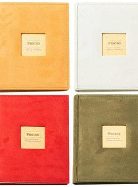 x22.5cm DIY Photo Album Flannel Wedding Family Interstitia