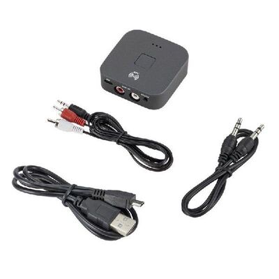 USB5.0 Bluetooth Audio Receiver NFC Car Bluetooth Speaker