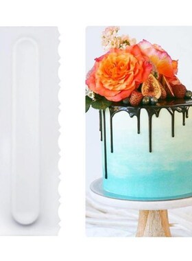 22.3 * 7.3 * 1cm Multiduty Spatulas Dough Scraper Trapezoid