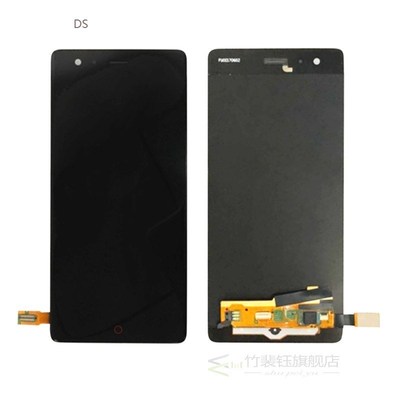 Tested For ZTE Nubia Z17 lite nx591J Lcd display Touch Scree