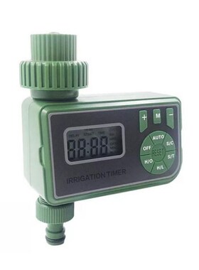 Electronic Automatic Watering Timer Garden Water Timer Irrig