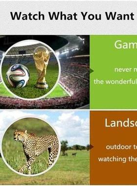 BAK4 Prism HD Binoculars 10X25 Outdoor Hiking Camping Huntin