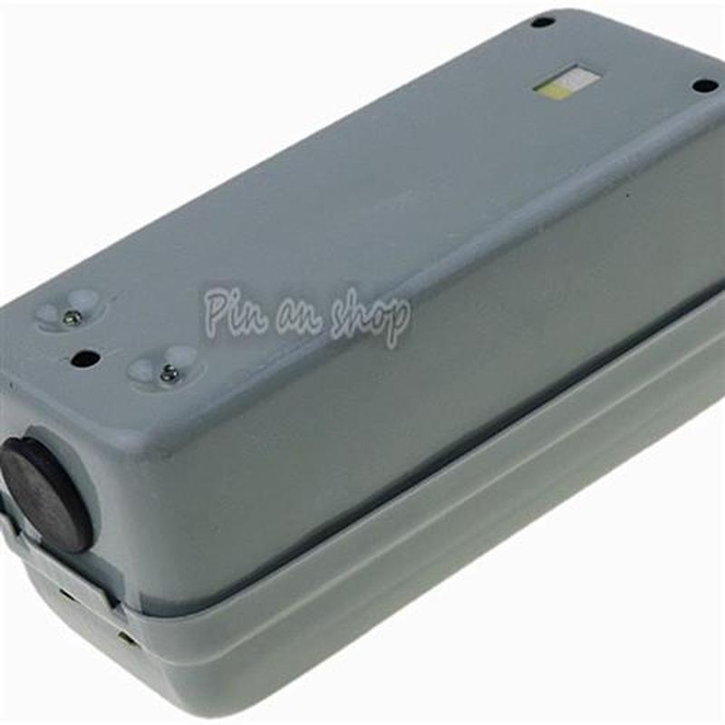 1PCS BS315 FOR/STOP/REV 3 Positions 3 Phase Latching Push Bu