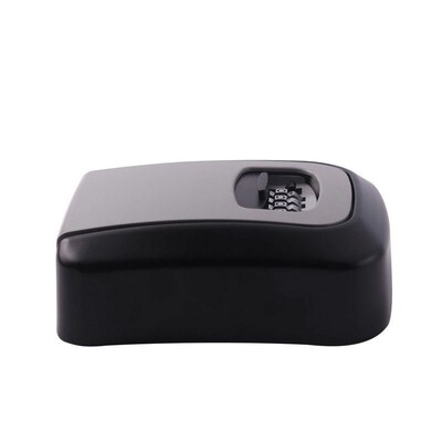 Door Lock with 4 Digit Combination Password Zinc Alloy caja