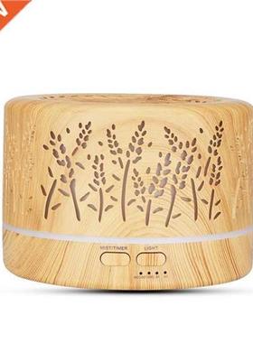 700Ml Silent Air Humidifier Essential Oil Diffuser Aromather