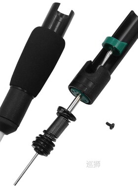 Plastic Powerful Desoldering Pump Suction Tin Vacuum Solderi