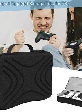 EVA Travel Storage Bag Handbag For Two PS5/PS4 Console