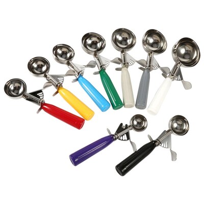Stainless Steel Ice Cream Scoop Ice Cream Spoons Stacks Melo