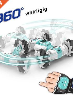 2.4Ghz Remote Control Car 4WD Watch Gesture Sensing Control