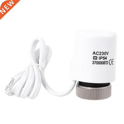 AC 20V NC Electric Thermal Actuator M0*1.5mm for thermosta