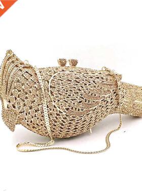 Special Bridal wedding party purse women evening party bag d